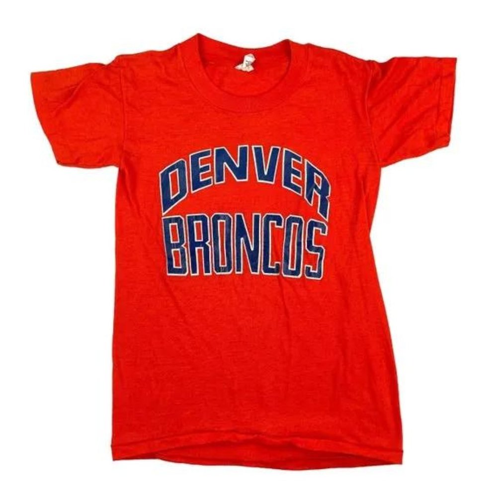 Vintage Denver Broncos T-Shirt